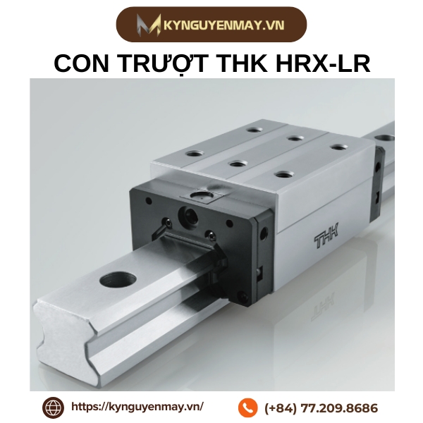 Con trượt THK HRX-LR