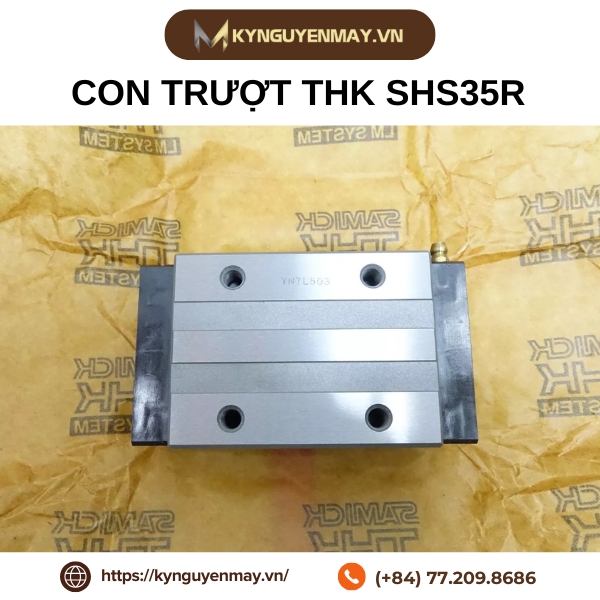 Con trượt THK SHS-R