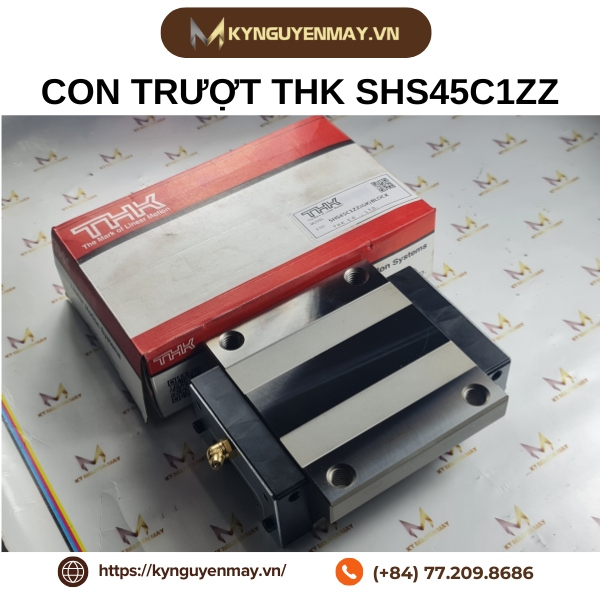 Con trượt THK SHS-C