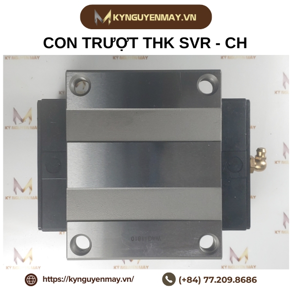 Con trượt THK SVR-CH
