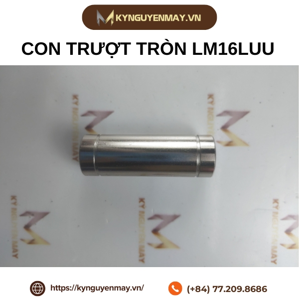 Con trượt tròn LM16LUU