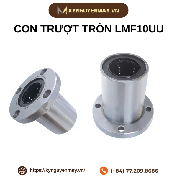 Con trượt tròn LMF10UU