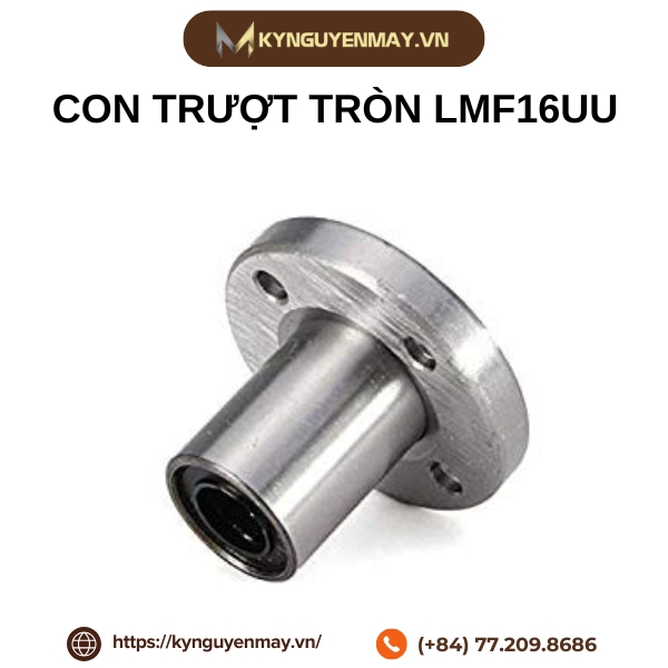 Con trượt tròn LMF16UU
