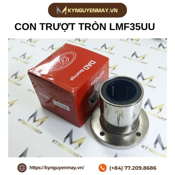 Con trượt tròn LMF35UU