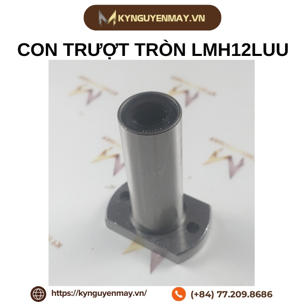 con trượt tròn LMH12LUU