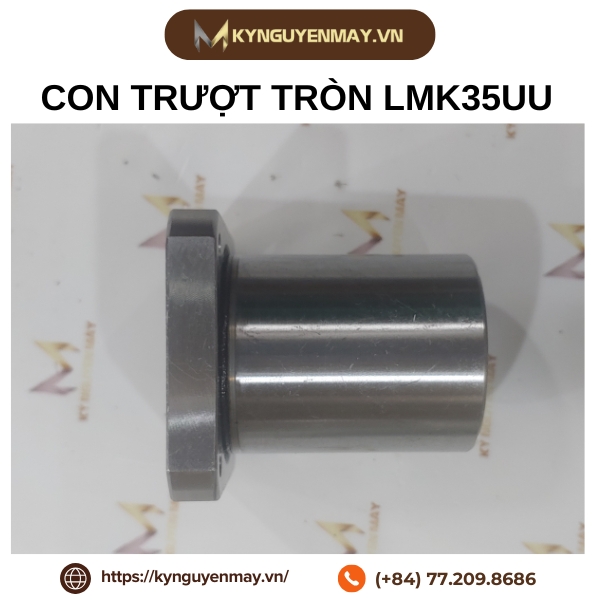 con trượt tròn LMK35UU