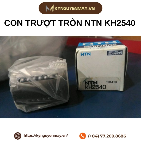Con trượt tròn NTN KH2540