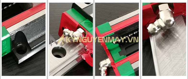 Con trượt gồm mấy bộ phận