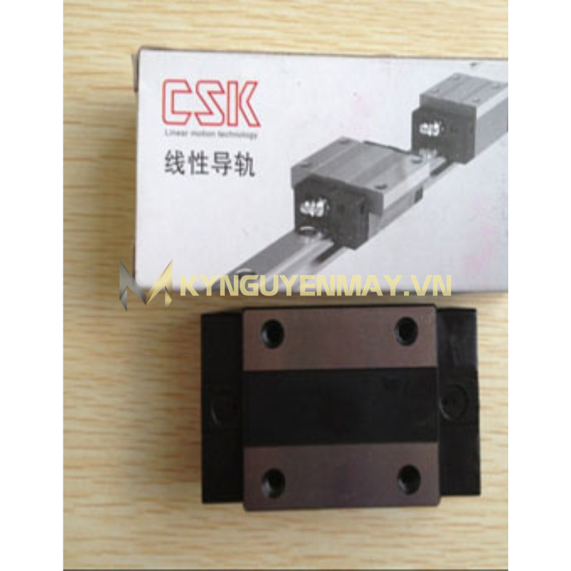 Con trượt CSK LMG-H/LH