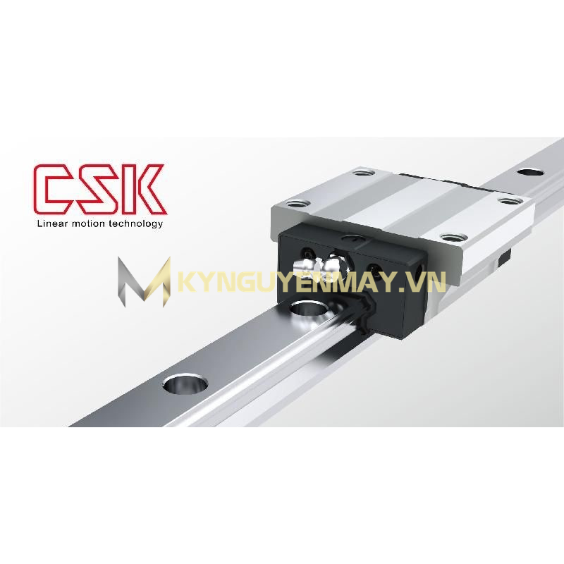 Con trượt CSK LMG-ST/T
