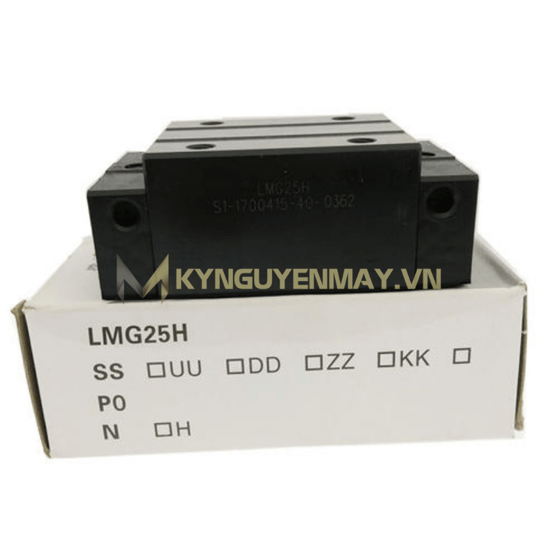 Hình ảnh con trượt vuông CSK LMG...C/LC
