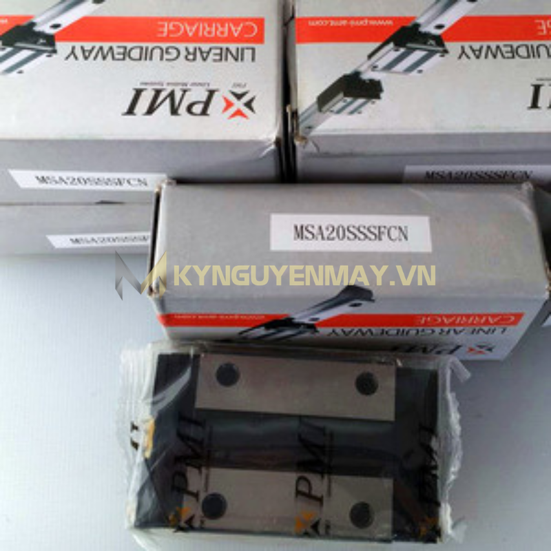 Con trượt PMI MSA-E/MSA-LE