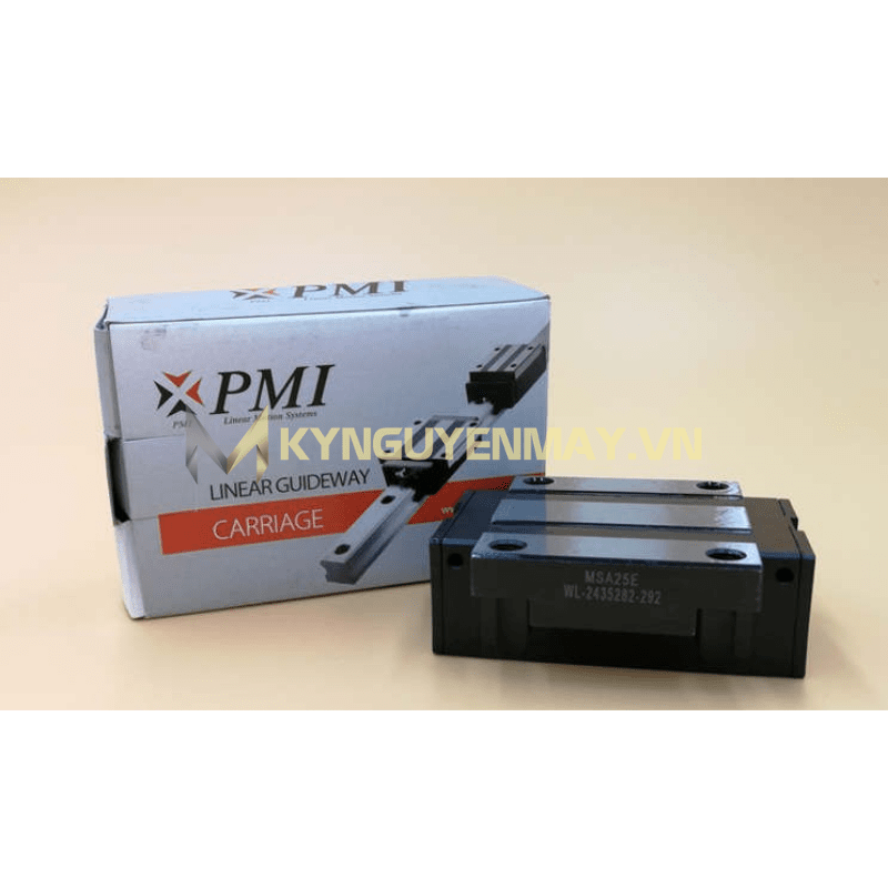 Con trượt PMI MSA-E/MSA-LE