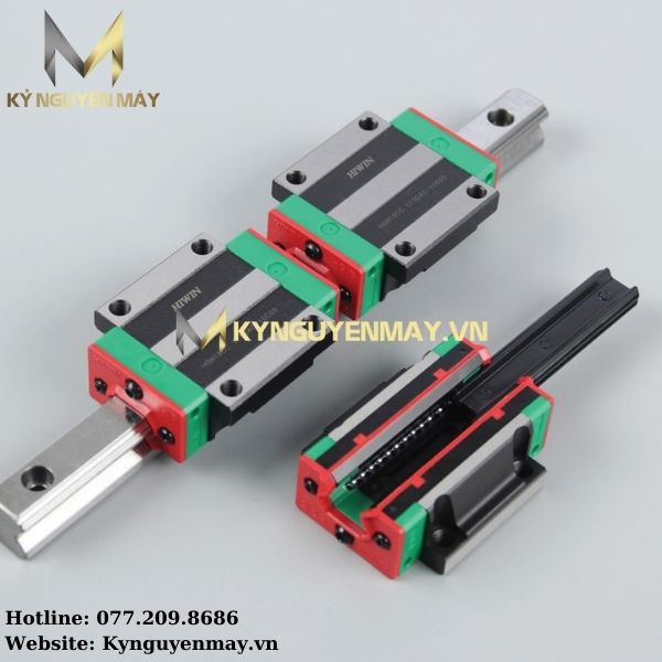 Con trượt vuông Trung Quốc bản rộng
