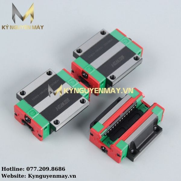 Con trượt vuông Trung Quốc bản rộng