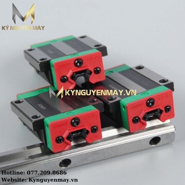 Con trượt vuông Trung Quốc bản rộng