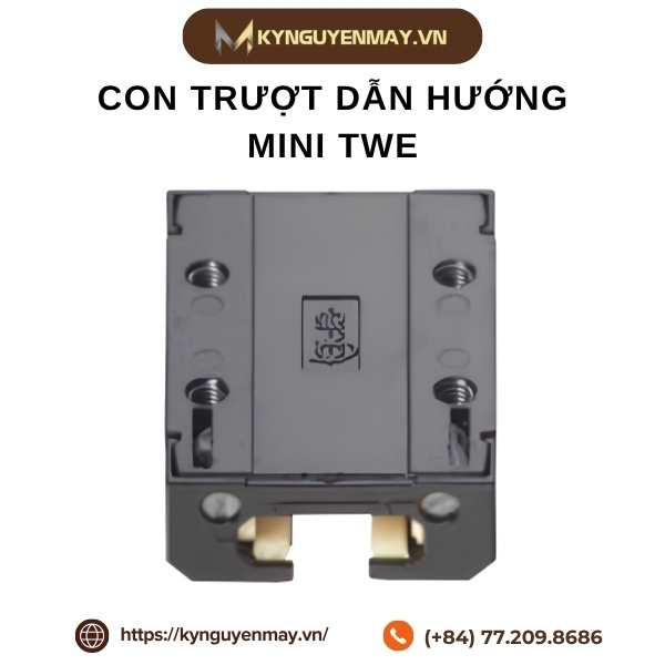 Con trượt dẫn hướng mini TWE