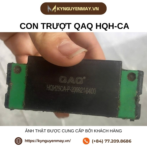 Con trượt QAQ HQH-CA