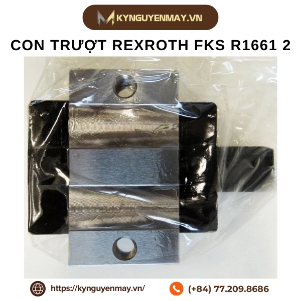 Con trượt REXROTH FKS R1661 2