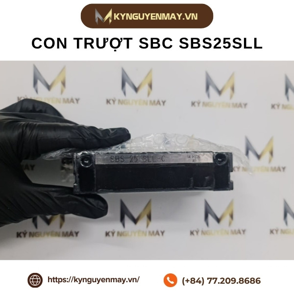 Con trượt SBC SBS