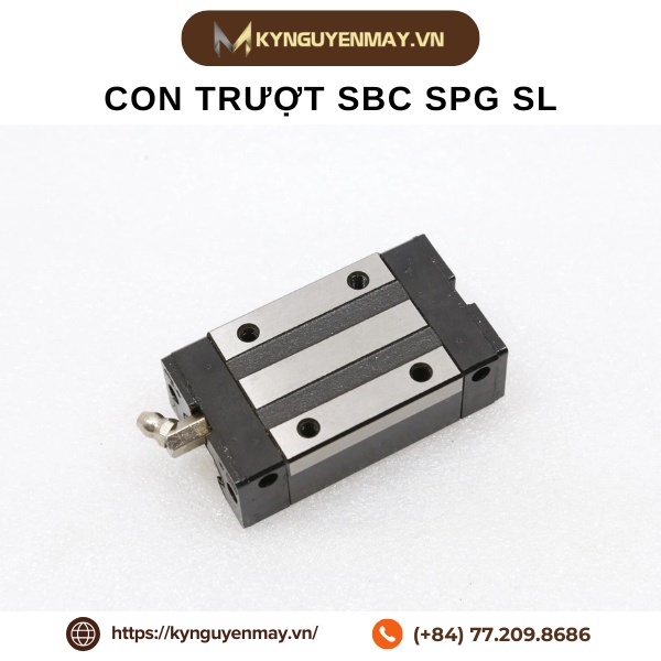 Con trượt SBC SPG SL