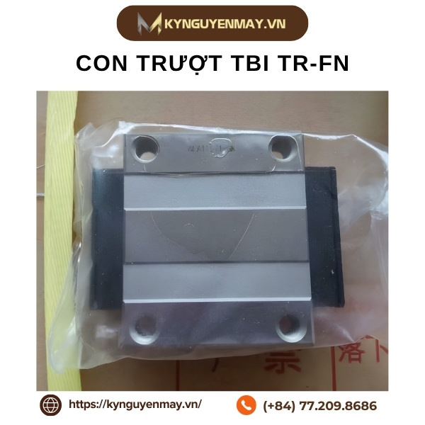 Con trượt TBI TR series