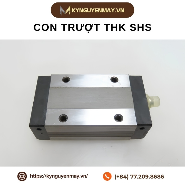 Con trượt THK SHS