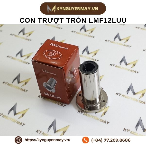 con trượt tròn LMF12LUU