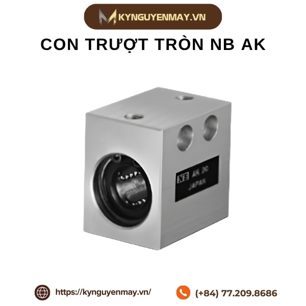 Con trượt tròn NB AK