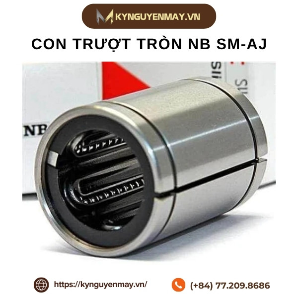 Con trượt tròn NB SM-AJ