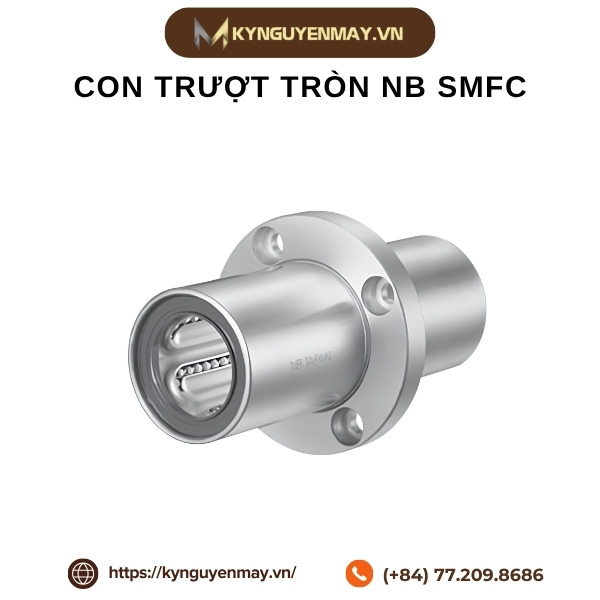 Con trượt tròn NB SMFC