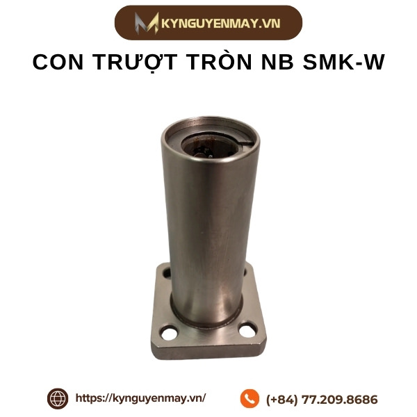 Con trượt tròn NB SMK-W