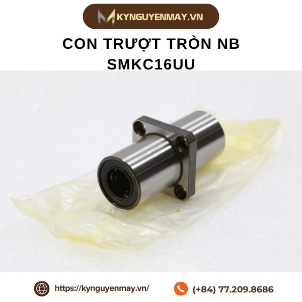Con trượt tròn NB SMKC16UU