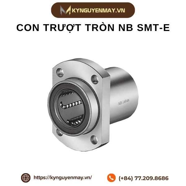 Con trượt tròn NB SMT-E