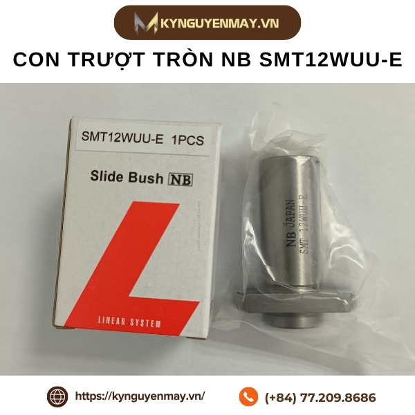 Con trượt tròn NB SMT-W-E