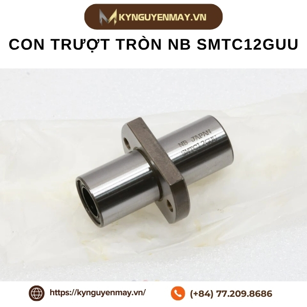 Con trượt tròn NB SMTC