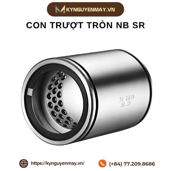 Con trượt tròn NB SR
