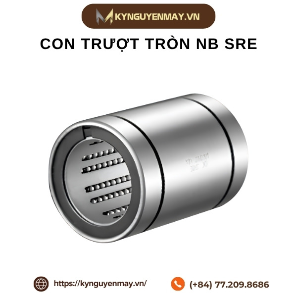 Con trượt tròn NB SRE