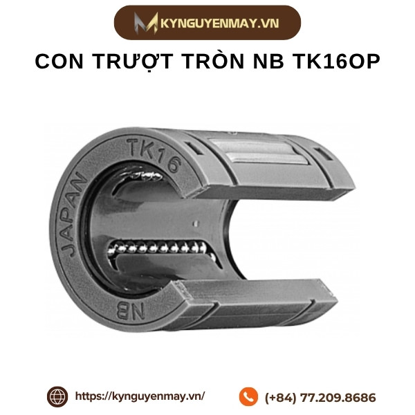 Con trượt tròn NB TK/ TK-OP
