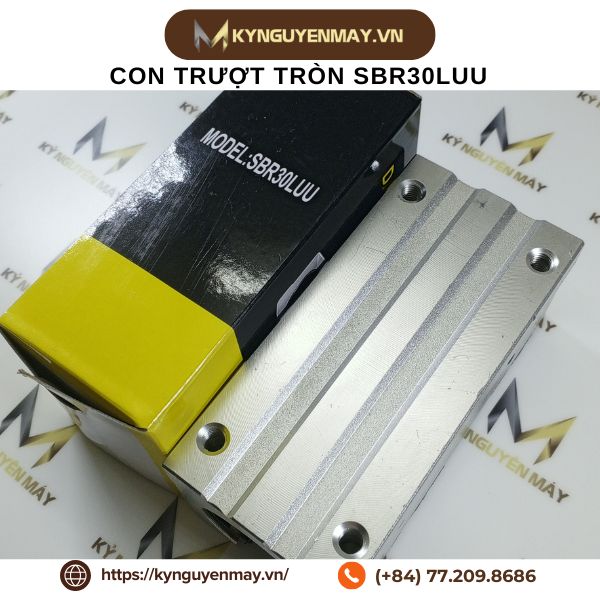 con trượt hở SBR30LUU