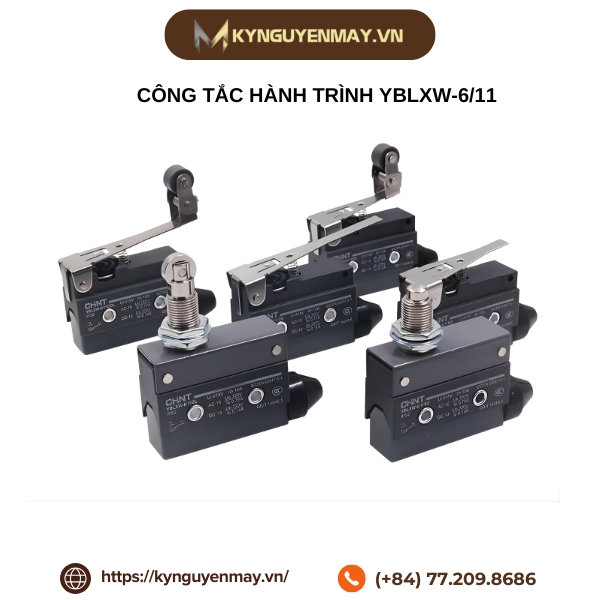Công tắc hành trình YBLXW-6/11