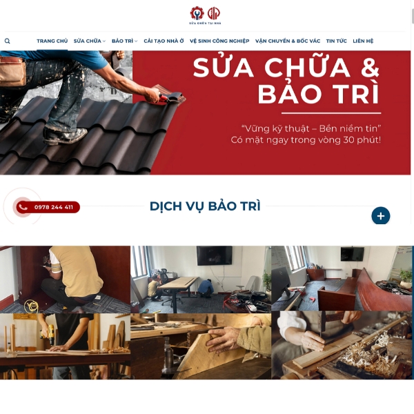 Công ty TNHH thiết kế xây dựng Đại Phong