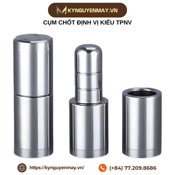 Cụm chốt định vị kiểu TPNV