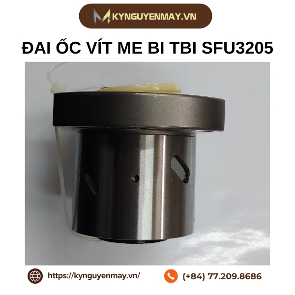 Đai ốc vitme bi SFU3205 là gì?