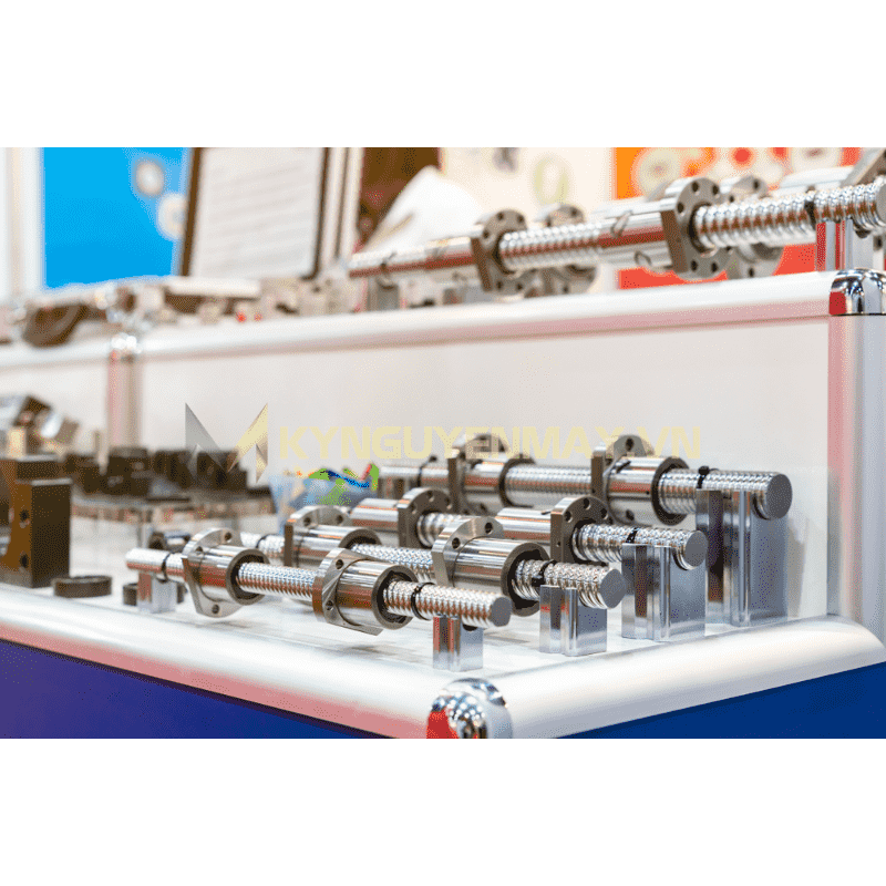 Đai ốc Vitme TBI DFM