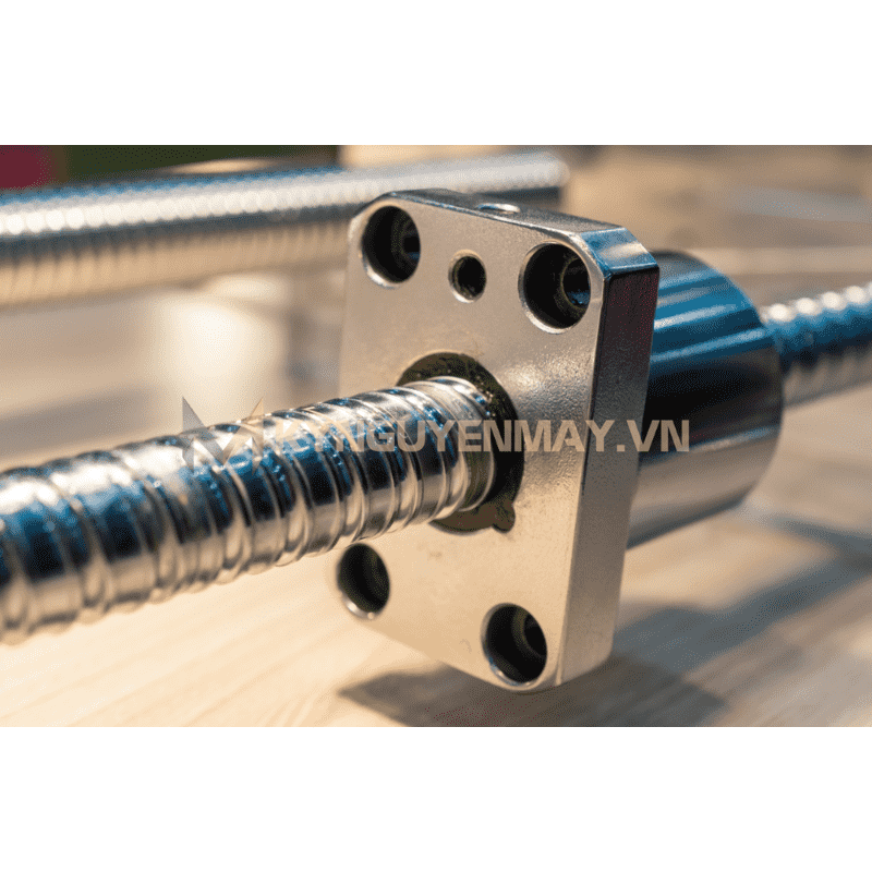 Đai ốc Vitme TBI OFU