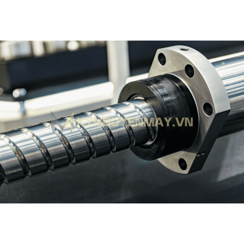 Đai ốc Vitme TBI SCNH