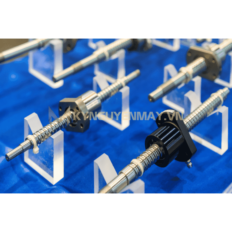 Đai ốc Vitme TBI SFM