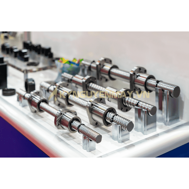 Đai ốc Vitme TBI SFNI