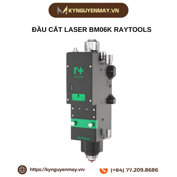 Đầu cắt laser BM06K Raytools